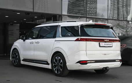 KIA Carnival, 2021 год, 4 500 000 рублей, 4 фотография