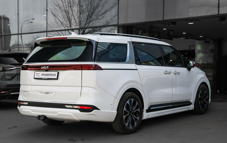 KIA Carnival, 2021 год, 4 500 000 рублей, 2 фотография