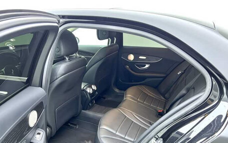 Mercedes-Benz C-Класс, 2021 год, 2 014 500 рублей, 12 фотография