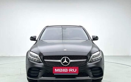Mercedes-Benz C-Класс, 2021 год, 2 014 500 рублей, 2 фотография