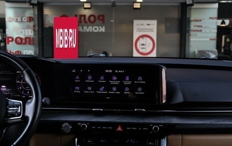 KIA Carnival, 2021 год, 4 500 000 рублей, 13 фотография