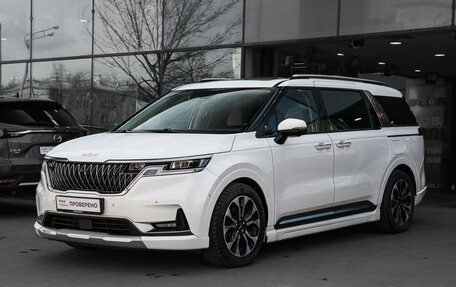 KIA Carnival, 2021 год, 4 500 000 рублей, 21 фотография