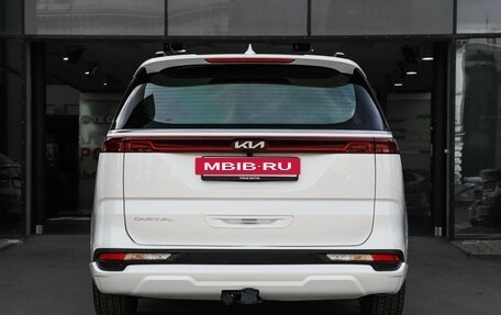 KIA Carnival, 2021 год, 4 500 000 рублей, 23 фотография