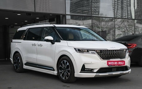 KIA Carnival, 2021 год, 4 500 000 рублей, 22 фотография