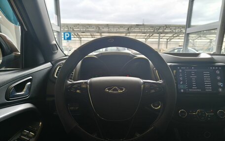 Chery Tiggo 5 I рестайлинг, 2017 год, 950 000 рублей, 9 фотография