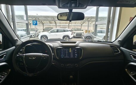 Chery Tiggo 5 I рестайлинг, 2017 год, 950 000 рублей, 8 фотография