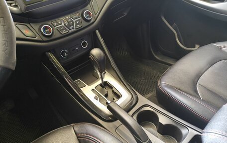 Chery Tiggo 5 I рестайлинг, 2017 год, 950 000 рублей, 11 фотография