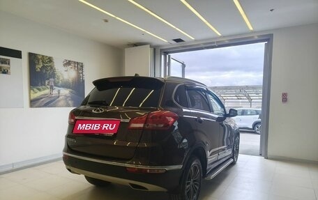 Chery Tiggo 5 I рестайлинг, 2017 год, 950 000 рублей, 4 фотография