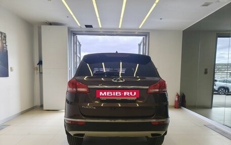 Chery Tiggo 5 I рестайлинг, 2017 год, 950 000 рублей, 5 фотография