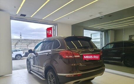 Chery Tiggo 5 I рестайлинг, 2017 год, 950 000 рублей, 6 фотография