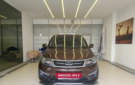 Chery Tiggo 5 I рестайлинг, 2017 год, 950 000 рублей, 2 фотография