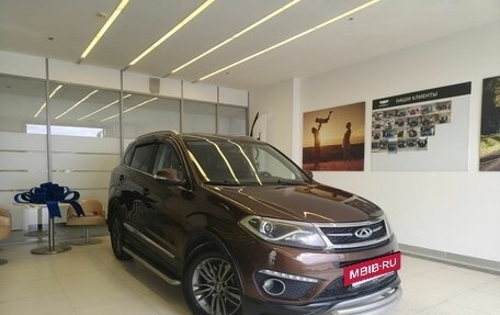 Chery Tiggo 5 I рестайлинг, 2017 год, 950 000 рублей, 3 фотография