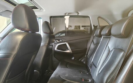 Chery Tiggo 5 I рестайлинг, 2017 год, 950 000 рублей, 14 фотография