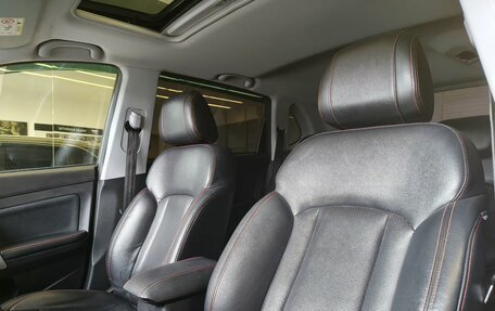 Chery Tiggo 5 I рестайлинг, 2017 год, 950 000 рублей, 13 фотография