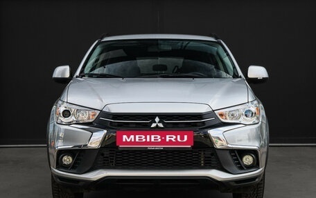 Mitsubishi ASX I рестайлинг, 2017 год, 1 770 000 рублей, 2 фотография