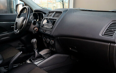 Mitsubishi ASX I рестайлинг, 2017 год, 1 770 000 рублей, 7 фотография