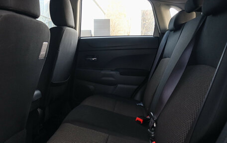 Mitsubishi ASX I рестайлинг, 2017 год, 1 770 000 рублей, 8 фотография