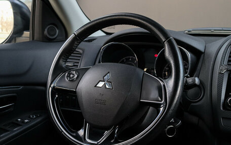 Mitsubishi ASX I рестайлинг, 2017 год, 1 770 000 рублей, 11 фотография