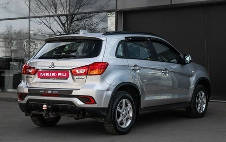 Mitsubishi ASX I рестайлинг, 2017 год, 1 770 000 рублей, 4 фотография