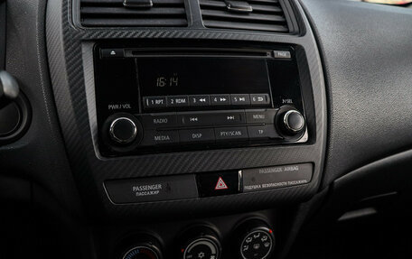 Mitsubishi ASX I рестайлинг, 2017 год, 1 770 000 рублей, 13 фотография