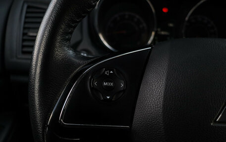 Mitsubishi ASX I рестайлинг, 2017 год, 1 770 000 рублей, 16 фотография