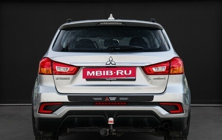 Mitsubishi ASX I рестайлинг, 2017 год, 1 770 000 рублей, 5 фотография