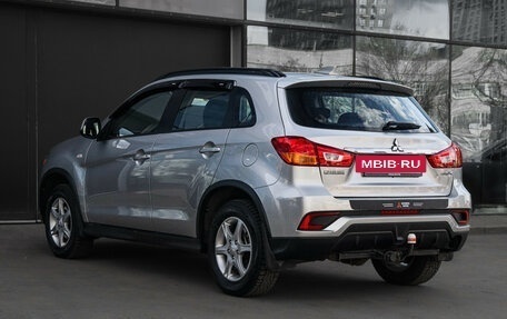 Mitsubishi ASX I рестайлинг, 2017 год, 1 770 000 рублей, 6 фотография
