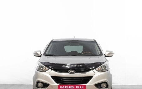 Hyundai ix35 I рестайлинг, 2014 год, 1 549 000 рублей, 3 фотография