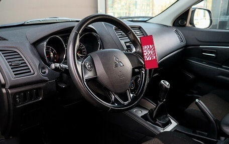 Mitsubishi ASX I рестайлинг, 2017 год, 1 770 000 рублей, 12 фотография