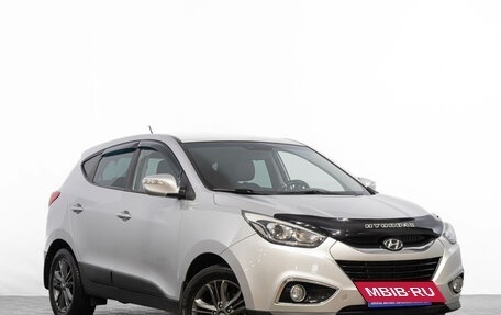 Hyundai ix35 I рестайлинг, 2014 год, 1 549 000 рублей, 2 фотография