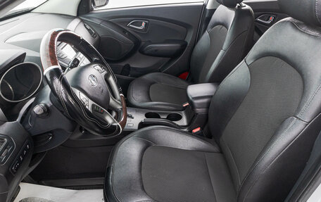 Hyundai ix35 I рестайлинг, 2014 год, 1 549 000 рублей, 9 фотография