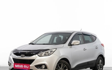 Hyundai ix35 I рестайлинг, 2014 год, 1 549 000 рублей, 4 фотография