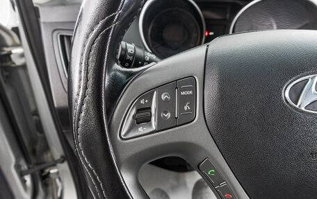 Hyundai ix35 I рестайлинг, 2014 год, 1 549 000 рублей, 13 фотография