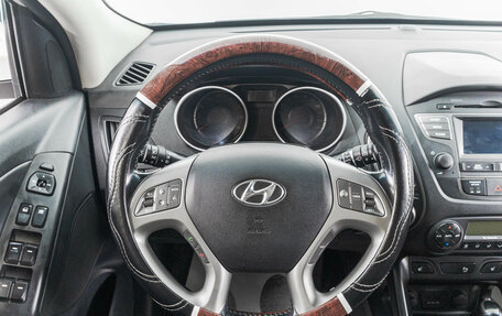 Hyundai ix35 I рестайлинг, 2014 год, 1 549 000 рублей, 12 фотография