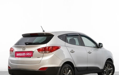 Hyundai ix35 I рестайлинг, 2014 год, 1 549 000 рублей, 5 фотография