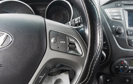 Hyundai ix35 I рестайлинг, 2014 год, 1 549 000 рублей, 14 фотография