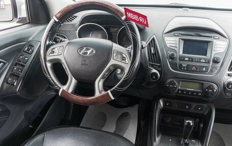 Hyundai ix35 I рестайлинг, 2014 год, 1 549 000 рублей, 15 фотография