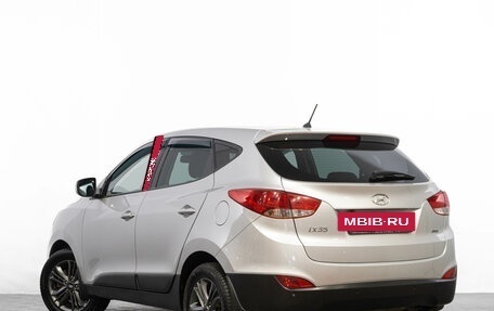 Hyundai ix35 I рестайлинг, 2014 год, 1 549 000 рублей, 7 фотография