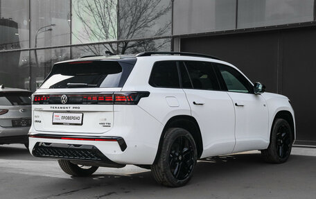 Volkswagen Teramont, 2026 год, 7 000 000 рублей, 5 фотография