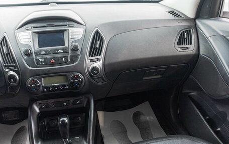 Hyundai ix35 I рестайлинг, 2014 год, 1 549 000 рублей, 21 фотография