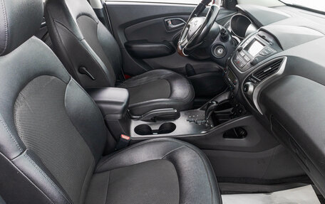 Hyundai ix35 I рестайлинг, 2014 год, 1 549 000 рублей, 20 фотография