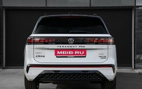 Volkswagen Teramont, 2026 год, 7 000 000 рублей, 6 фотография