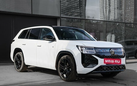 Volkswagen Teramont, 2026 год, 7 000 000 рублей, 3 фотография