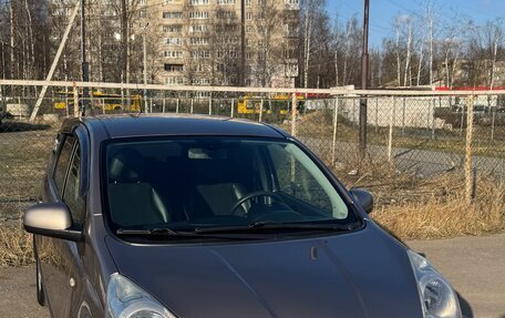 Nissan Note II рестайлинг, 2013 год, 990 000 рублей, 2 фотография