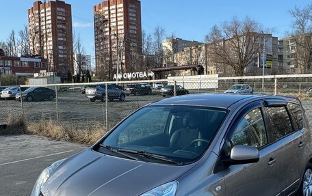 Nissan Note II рестайлинг, 2013 год, 990 000 рублей, 7 фотография