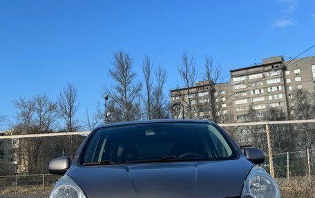 Nissan Note II рестайлинг, 2013 год, 990 000 рублей, 8 фотография