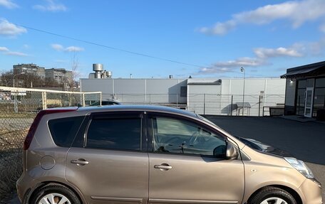 Nissan Note II рестайлинг, 2013 год, 990 000 рублей, 4 фотография