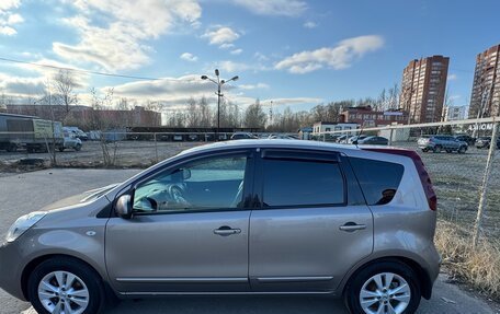 Nissan Note II рестайлинг, 2013 год, 990 000 рублей, 5 фотография