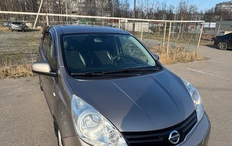Nissan Note II рестайлинг, 2013 год, 990 000 рублей, 3 фотография