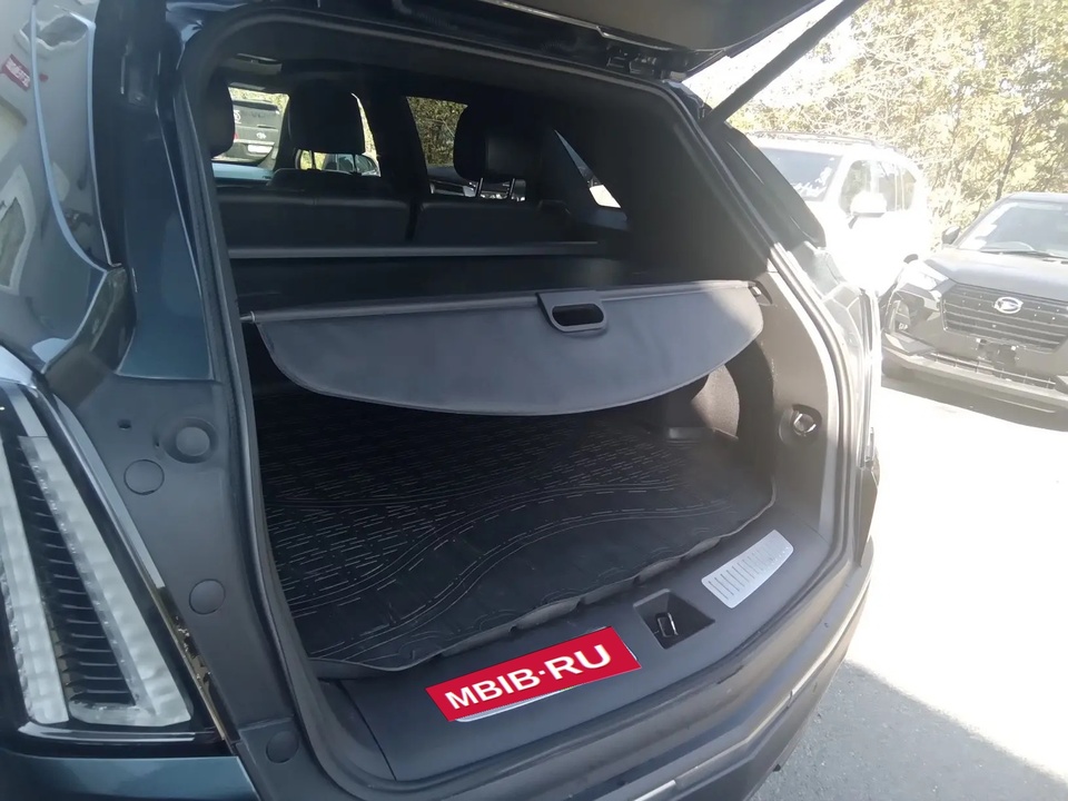 Cadillac XT5 I рестайлинг, 2020 год, 3 100 000 рублей, 4 фотография